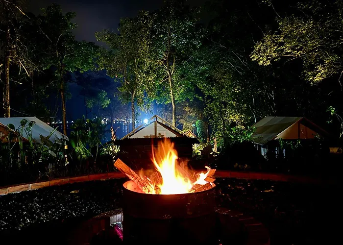 Lava View Glamping By Ihm 4* Bedugul (Bali)
